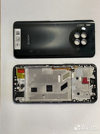 Запчасти для Honor 50 Lite оригинал с разбора