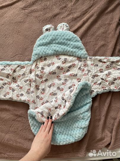Кокон для новорожденных