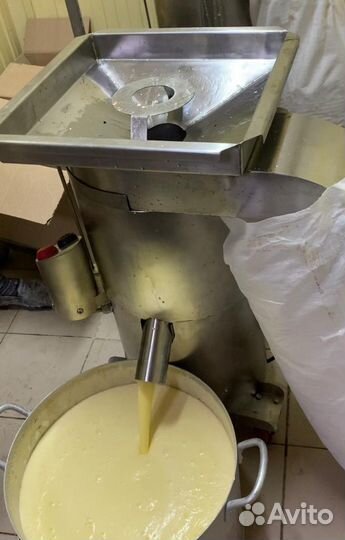 Центрифуга для яиц (для приготовления меланжа)