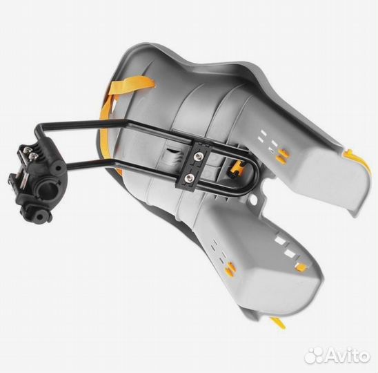 Детское велокресло на раму