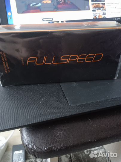 Туалетная вода Full Speed