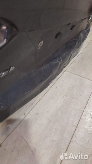 Крышка багажника Hyundai Santa Fe 4 С 2018 Года