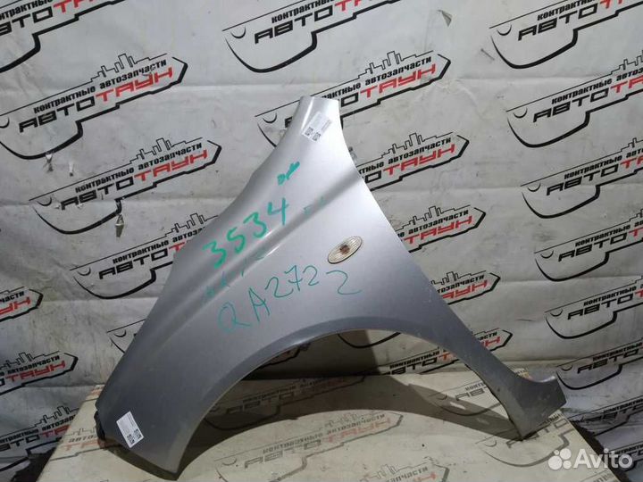 Крыло nissan march micra AK12 BK12 BNK12 K12 YK12