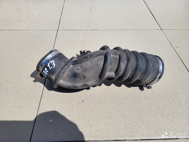 Гофра воздушного фильтра заз шанс