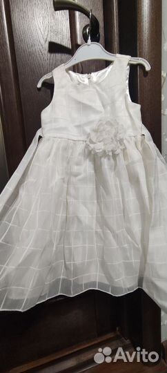 Детские вещи на девочку next, c&a