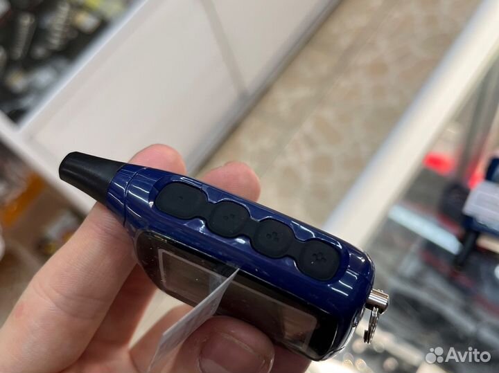 Брелок для Scher-Khan Logicar 1, 2