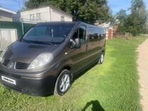 Renault Trafic 2.0 MT, 2010, 450 000 км, с пробегом, цена 1 750 000 руб.