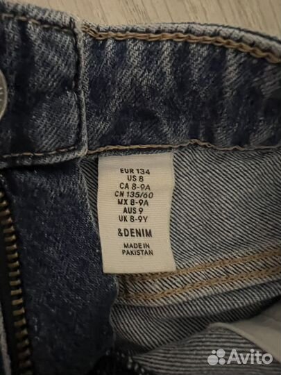 Шорты для девочек