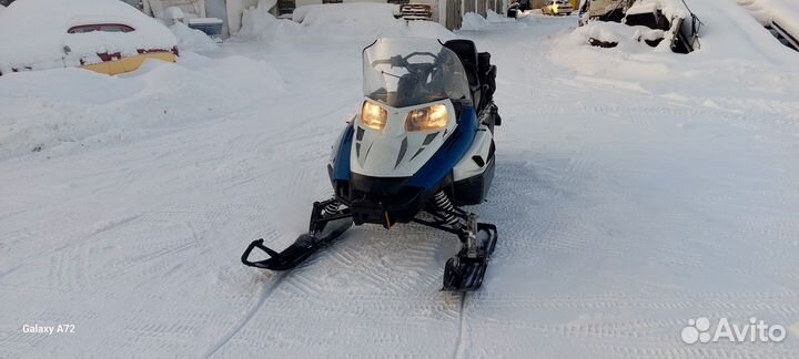 Продам Снегоход