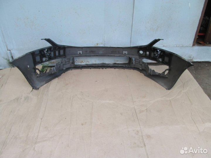 Бампер передний Skoda Octavia A7 2013