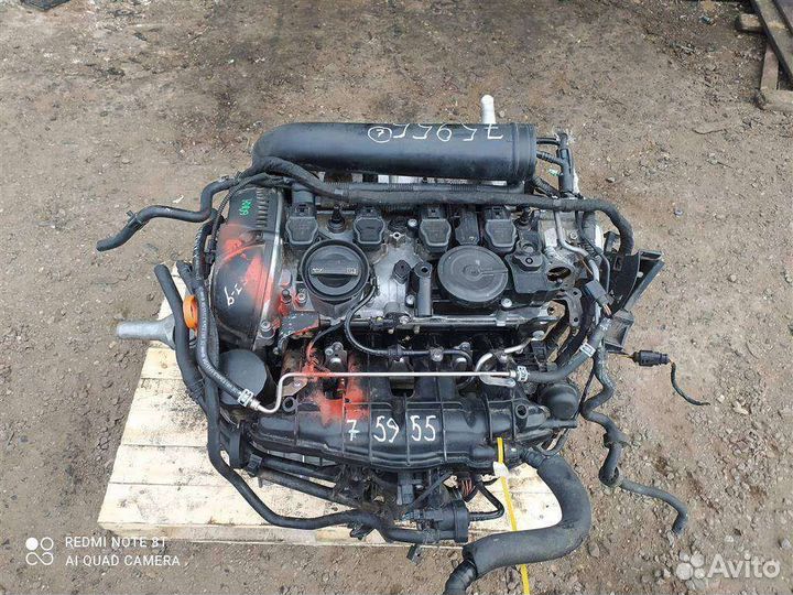 Двигатель Volkswagen с гарантией купить