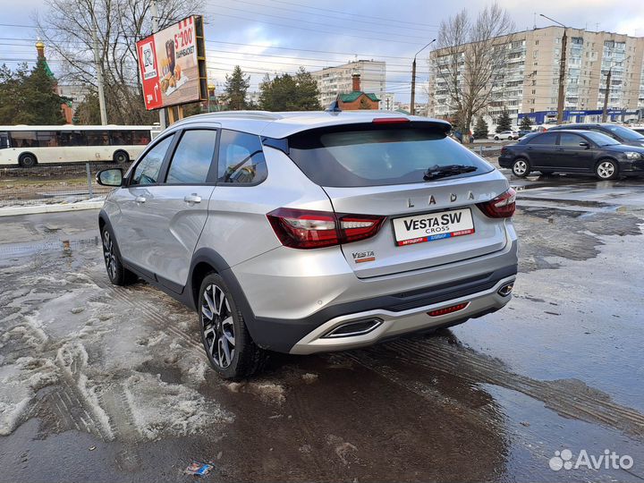 LADA Vesta Cross 1.6 МТ, 2024