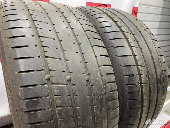 Pirelli P Zero 275/40 R19