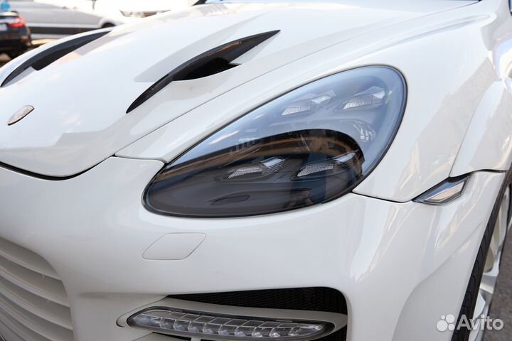 Фары Porsche Cayenne 958.1 LED