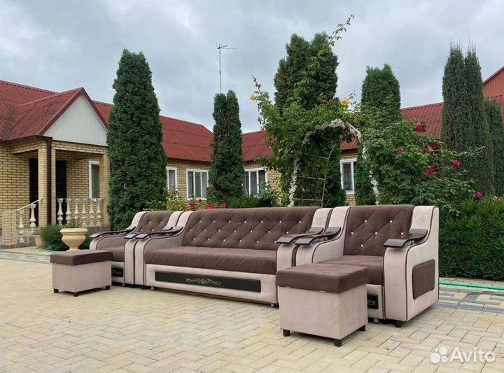 Диван новый