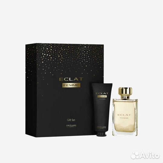 Подарочный набор для женщин Eclat Femme Орифлэйм