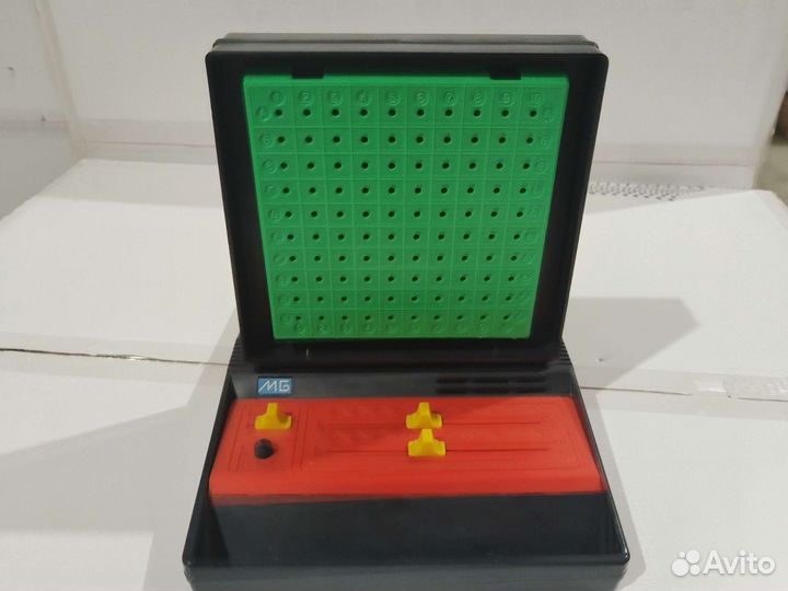 Морской бой игра СССР