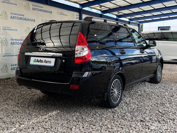 LADA Priora 1.6 МТ, 2012, 91 532 км