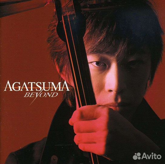 Agatsuma - Beyond (1 CD)