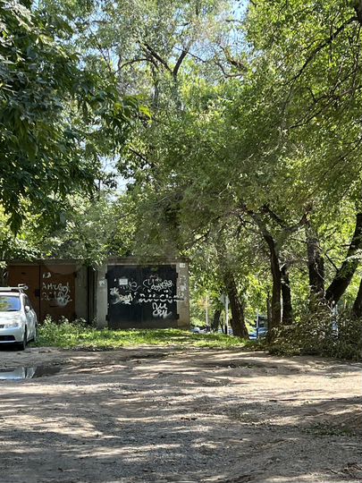 Гараж, 18 м²