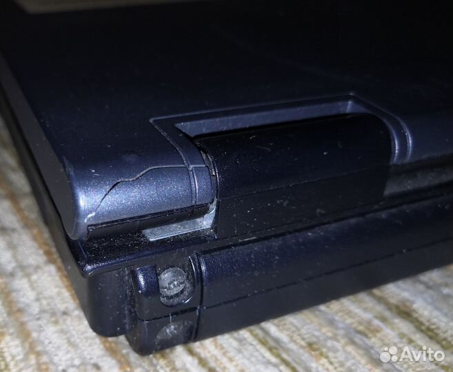 Ноутбук HP Compaq nx7400