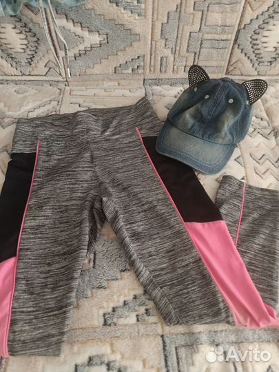 Вещи пакетом на девочку 146-152