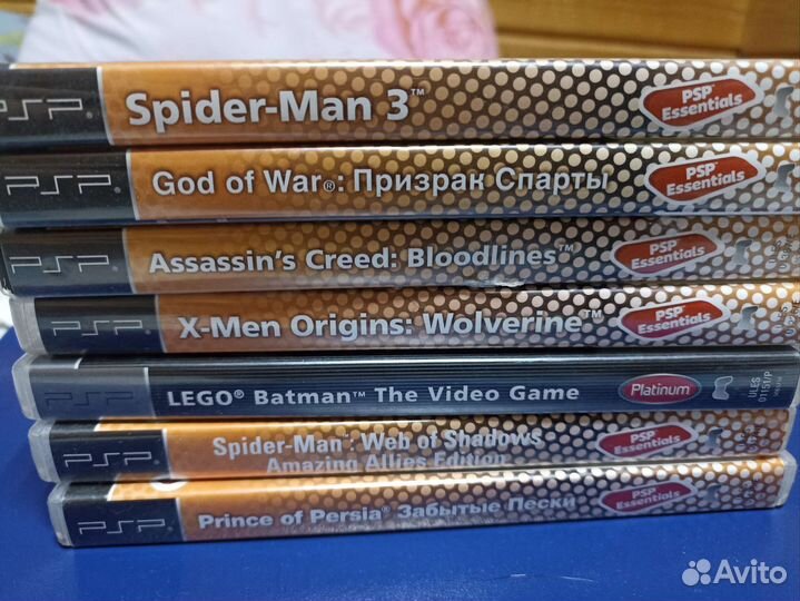 Продаю Sony PSP