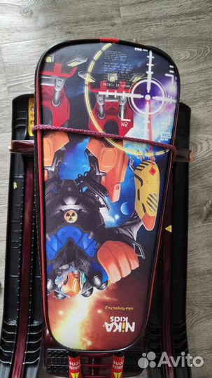 Детский снегокат