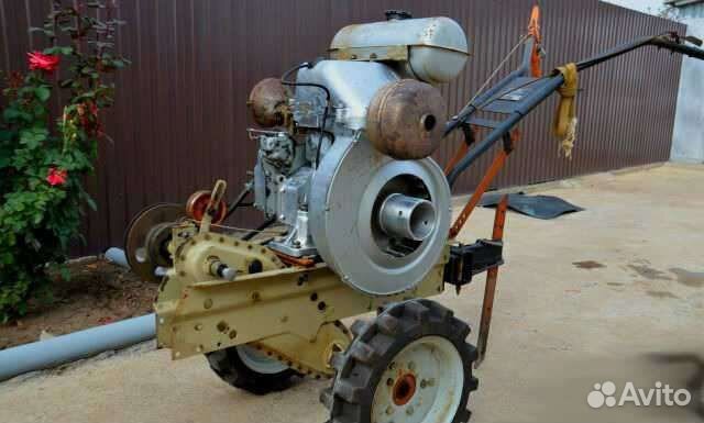 Запчасти для мотоблока Урал