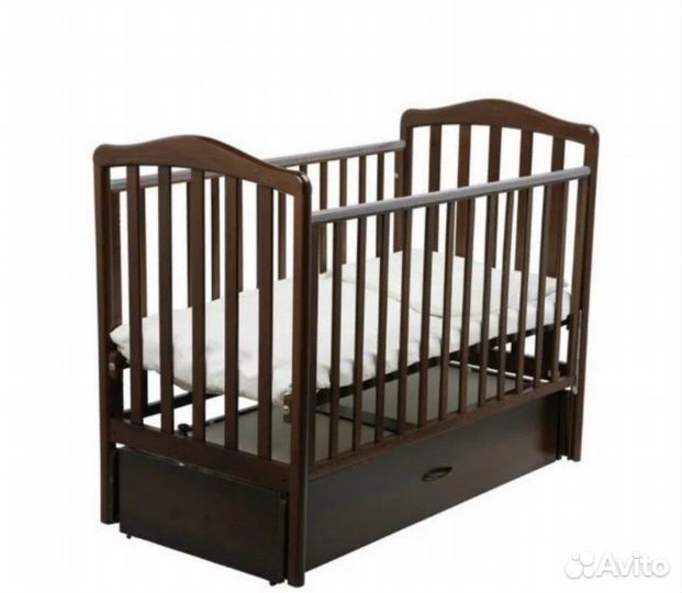 Детская кроватка Papaloni Винни