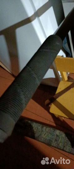 Трюковой самокат tech team voodoo