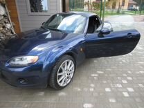 Mazda MX-5 1.8 MT, 2007, 194 100 км, с пробегом, цена 1 170 000 руб.