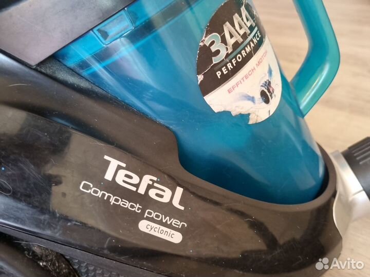 Пылесос tefal