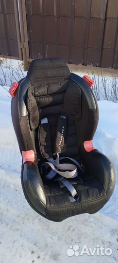 Детское автокресло