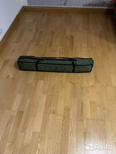 Раскладушка походная