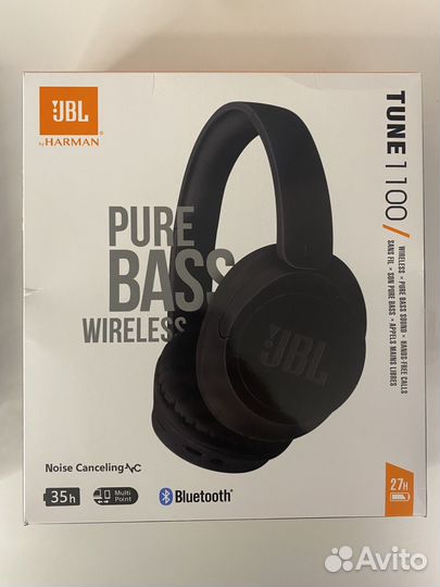 Лучшие Беспроводные наушники jbl