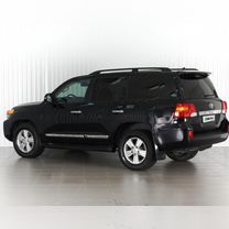 Toyota Land Cruiser 4.5 AT, 2014, 281 704 км, с пробегом, цена 4 420 000 руб.