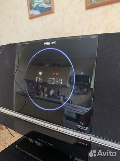 Домашний кинотеатр philips