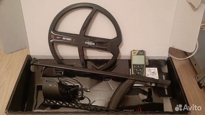 Металлоискатель XP ORX