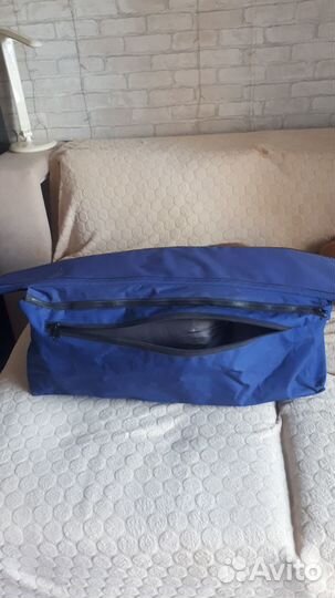 Накладка для сиденья к лодке пвх с сумкой