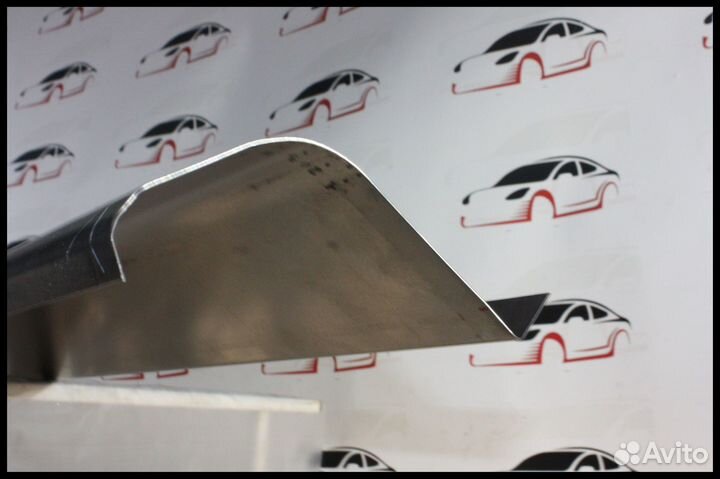 Ремонтный порог Шевроле Авео Т250