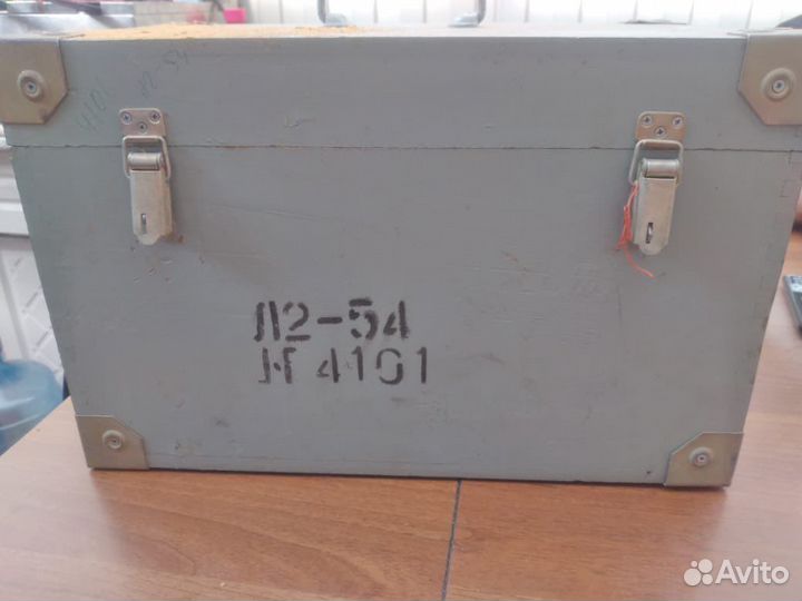 Л2-54 испытатель маломощных транзисторов и диодов