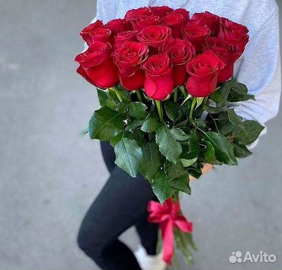 Высокие розы Гигантские Розы 150 160 170 180 190см