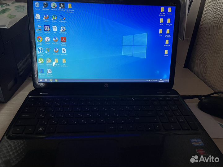 Hp pavilion g6