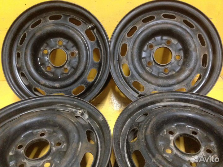 1 шт. Диски - R15 (5х114,3)