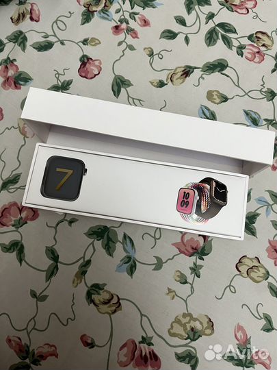Apple watch 7