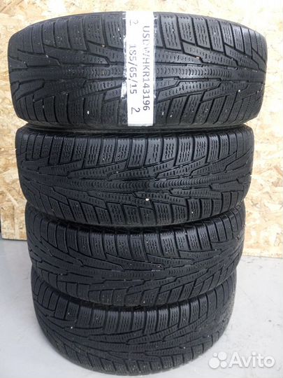 Nokian Tyres Nordman RS 185/60 R15