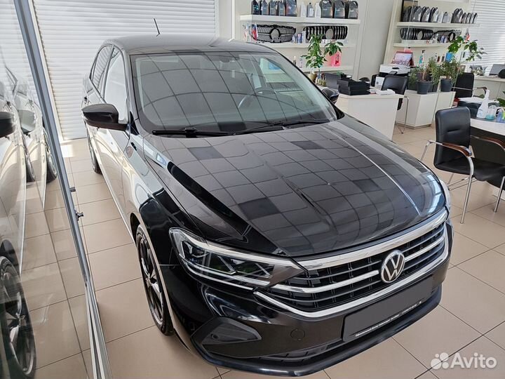 Volkswagen Polo 1.4 AMT, 2020, 85 760 км