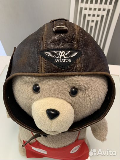 Шапка Авиатор демисезон