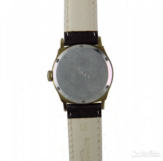 Ракета наручные механические часы Россия